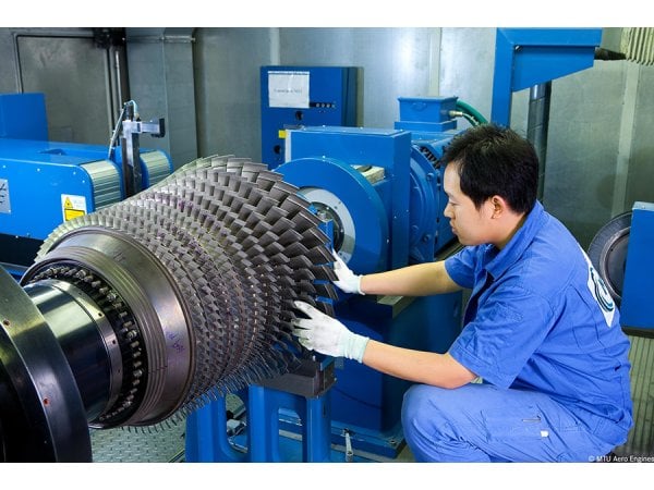 MTU Maintenance Zhuhai New Facilities