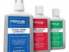 NOVUS Plastic Polish