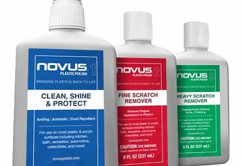 NOVUS Plastic Polish