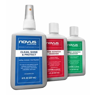 NOVUS Plastic Polish