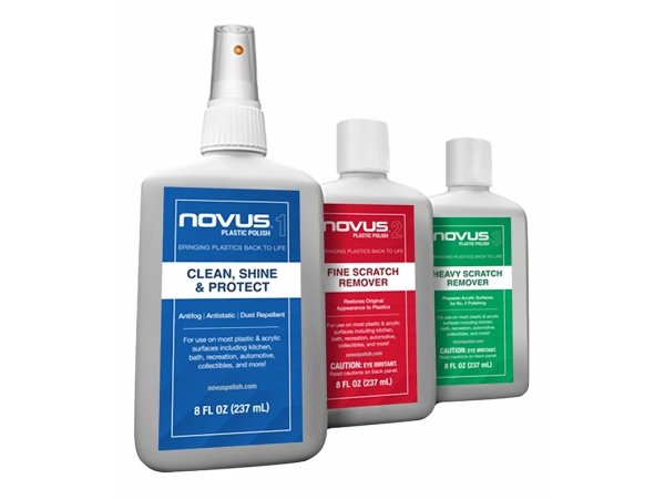 NOVUS Plastic Polish