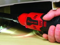 Snap-on Industrial MicroLithium Mini Drills