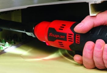 Snap-on Industrial MicroLithium Mini Drills