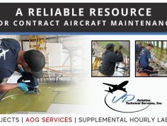 VP Aviation Technical Services