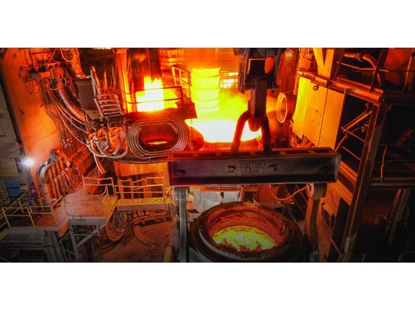 Ellwood Quality Steels Ingots Ellwood Quality Steels Ingots