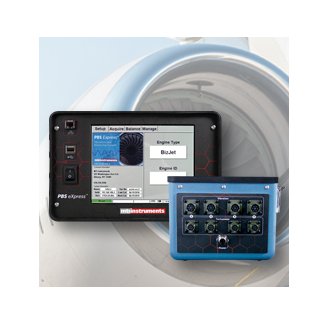 MTI Instruments PBS eXpress