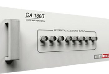 MTI Instruments CA1800 Charge Amplifier System