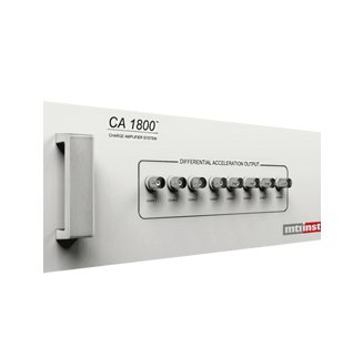 MTI Instruments CA1800 Charge Amplifier System