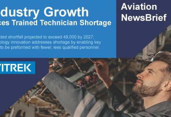 Vitrek-MTI Instruments Solving MRO Technician Shortage