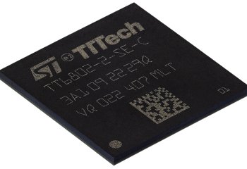 TTTech TTE-End System Controller HiRel