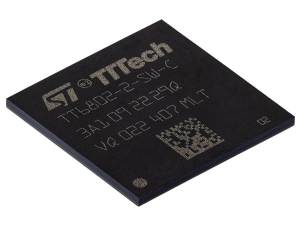 TTTech TTE-Switch Controller HiRel