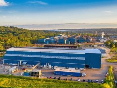 Ellwood Quality Steels New VIM Facility