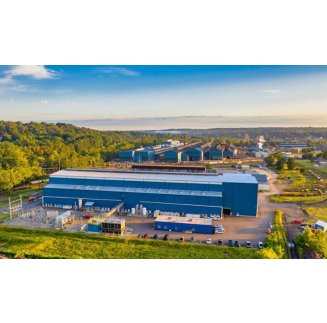 Ellwood Quality Steels New VIM Facility