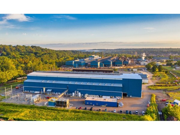 Ellwood Quality Steels New VIM Facility