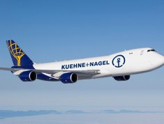 Kuehne+Nagel Aerospace Logistics