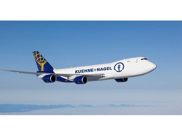 Kuehne+Nagel Aerospace Logistics