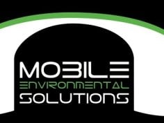 Mobile Environmental Solutions logo