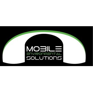 Mobile Environmental Solutions logo