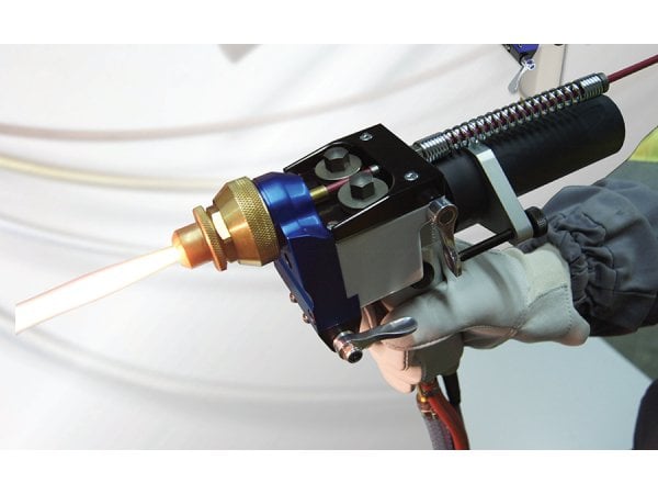 Alloy Coating Supply Saint-Gobain Master Jet® 3-in-1 Thermal Spray Gun