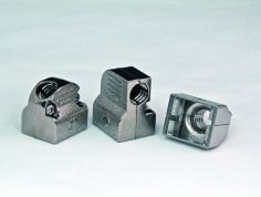 Amphenol CIT Mono Modular Backshells Amphenol CIT Mono Modular Backshells