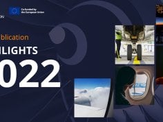 Clean Aviation Joint Undertaking 2022 Highlights Report