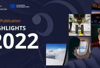 Clean Aviation Joint Undertaking 2022 Highlights Report