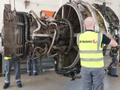 SR Technics Quick Turn Services SR Technics Quick Turn Services