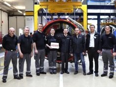 SR Technics 5500th Engine Induction SR Technics 5500th Engine Induction