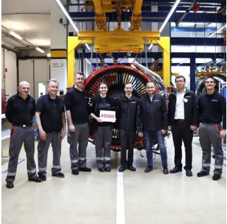 SR Technics 5500th Engine Induction SR Technics 5500th Engine Induction