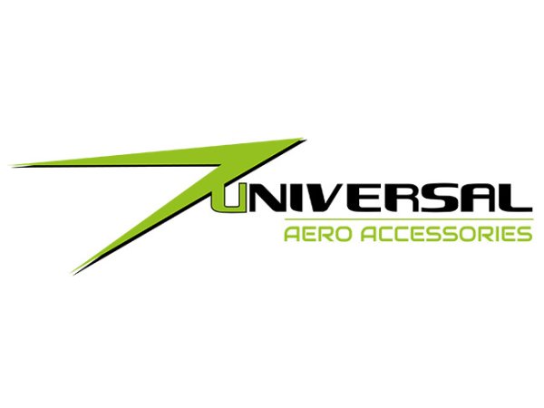 Universal Aero Accessories logo