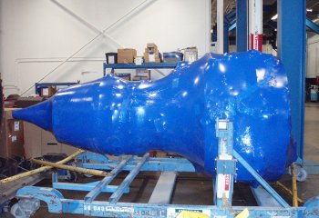 Buffalo Shrink Wrap