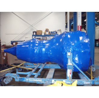 Buffalo Shrink Wrap