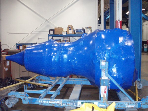 Buffalo Shrink Wrap