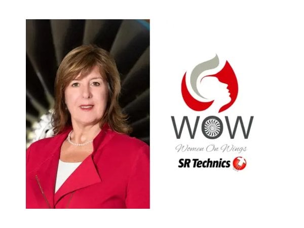 SR Technics WOW Initiative SR Technics WOW Initiative