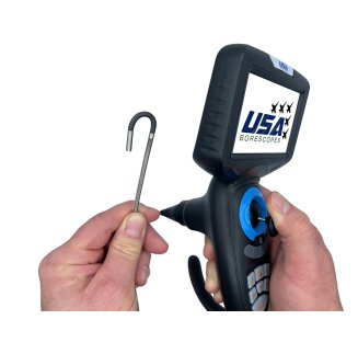 USA Borescopes USAVSJ-4-1500 Articulating Videoscope