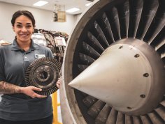 Duncan Aviation Engine Parts Reclamation Program