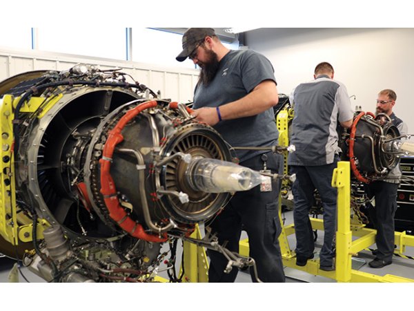 Duncan Aviation Next Generation Honeywell Engine Support