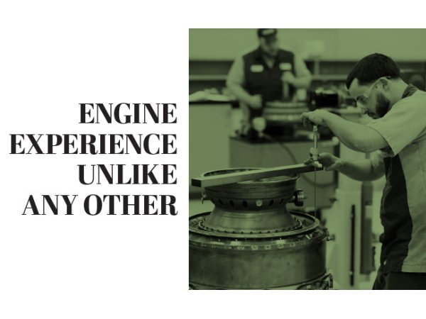 Duncan Aviation Engine Experience