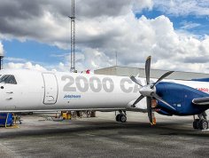 Taby Air Maintenance Turboprop Conversions