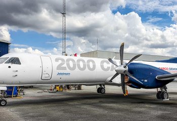 Taby Air Maintenance Turboprop Conversions