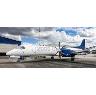 Taby Air Maintenance Turboprop Conversions