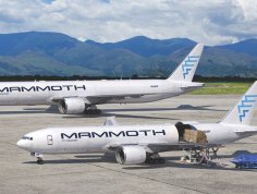 Mammoth Freighters Boeing 777-200LR PTF Conversions