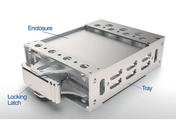 Carlisle Miniature Module ARINC 836A