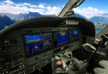 Elliott Aviation Pro Line Fusion Citation CJ1+, CJ2+, CJ3