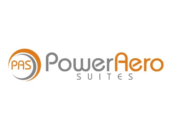 PowerAeroSuites logo