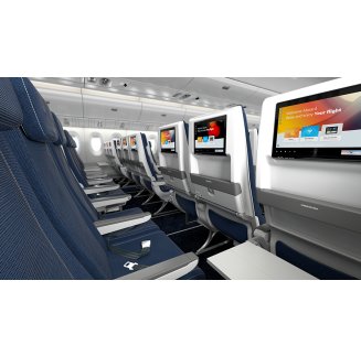 Panasonic Avionics IFE