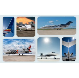 Duncan Aviation Paint Services