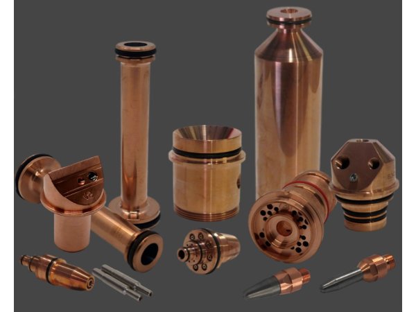 Alloy Coating Supply Thermal Spray Equipment