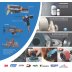 Alloy Coating Supply Thermal Spray Equipment