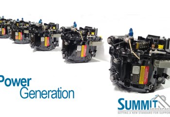 Summit Aerospace Power Generation Services